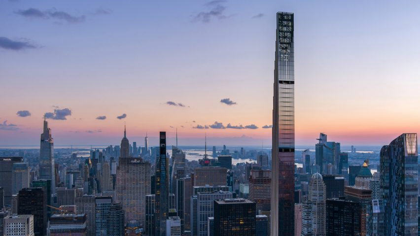 Ten record-breaking skyscrapers from around the world