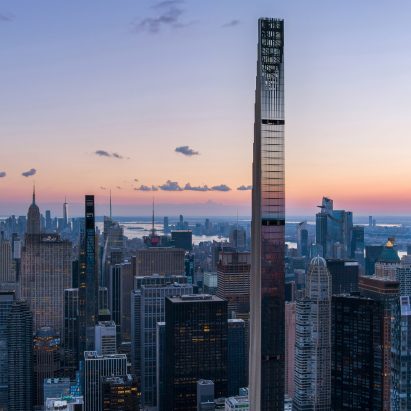 Seven super-skinny skyscrapers changing New York City’s skyline