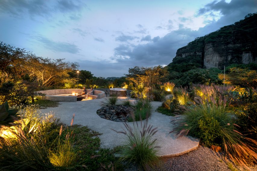 spa in tepoztlan