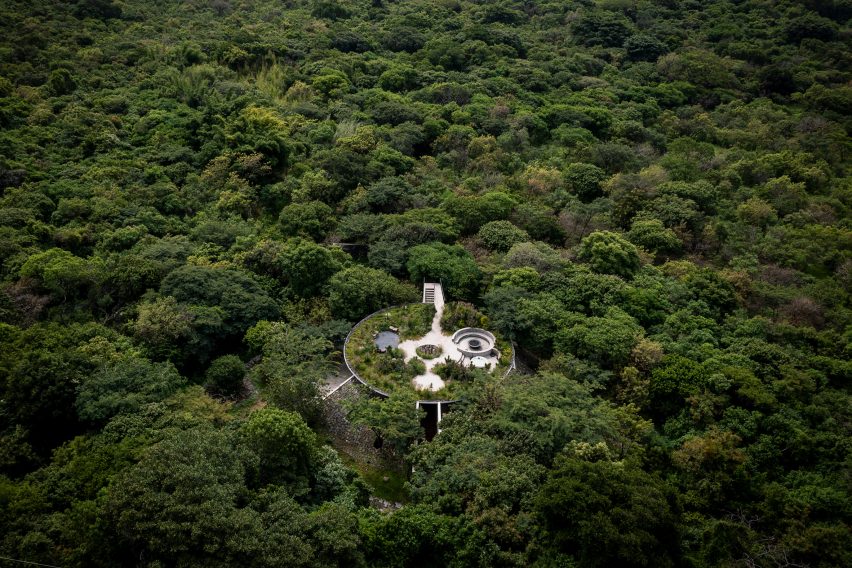 spa in tepoztlan