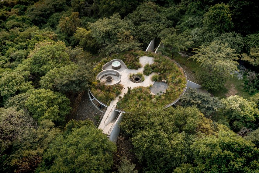 spa in tepoztlan