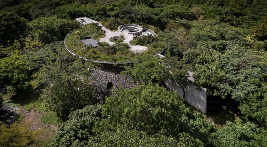 spa in tepoztlan