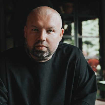 Dezeen Awards 2022 Judge Sergey Makhno