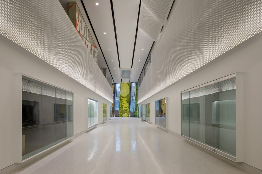 Serena Williams Building