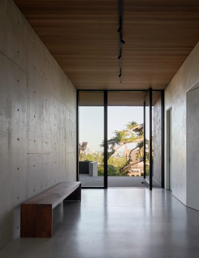 GO'C sound house entry