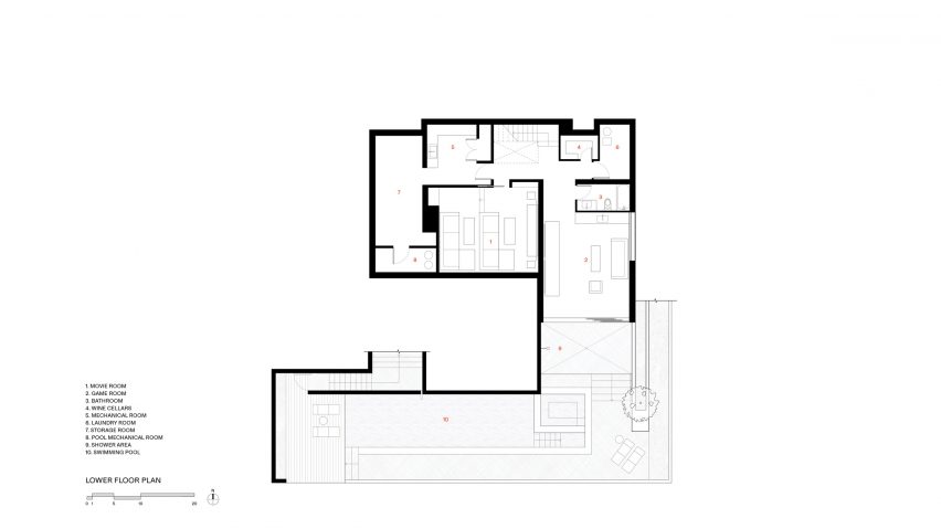 GO'C sound house plans