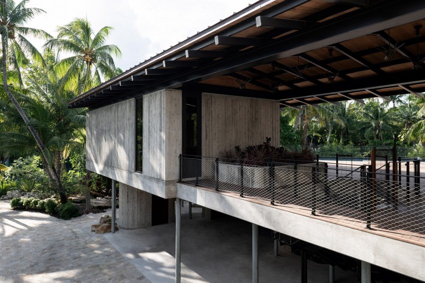brillhart stewart residence miami