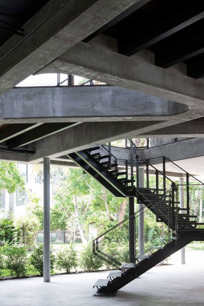 brillhart staircase
