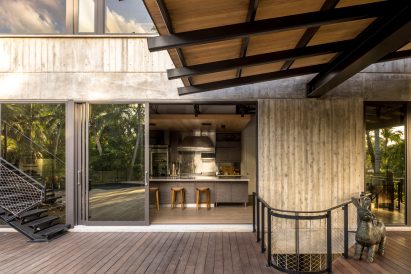 Brillhart miami stewart Residence