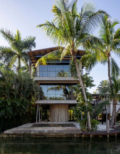 Stewart Avenue Residence, USA, by Brillhart Architecture