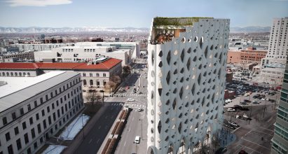 Studio Gang's Populus hotel