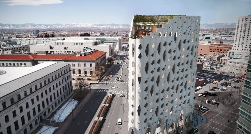 Studio Gang's Populus hotel