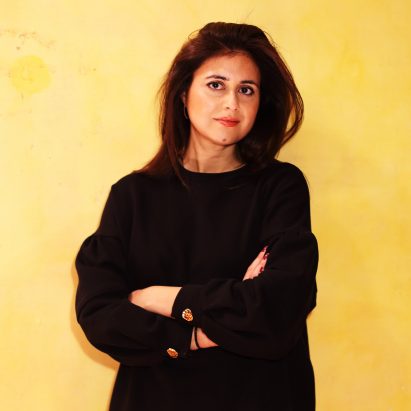 Dezeen Awards 2022 Judge Suhair Khan