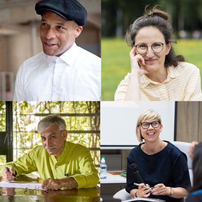 Dezeen Awards 2022 Sustainability Judges