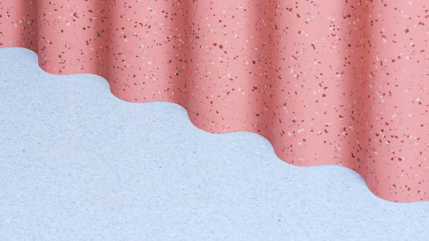 iQ Granit and iQ Eminent vinyl surfaces by Tarkett