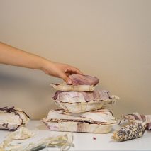 Five designers in Mexico exhibit new uses for biomaterials