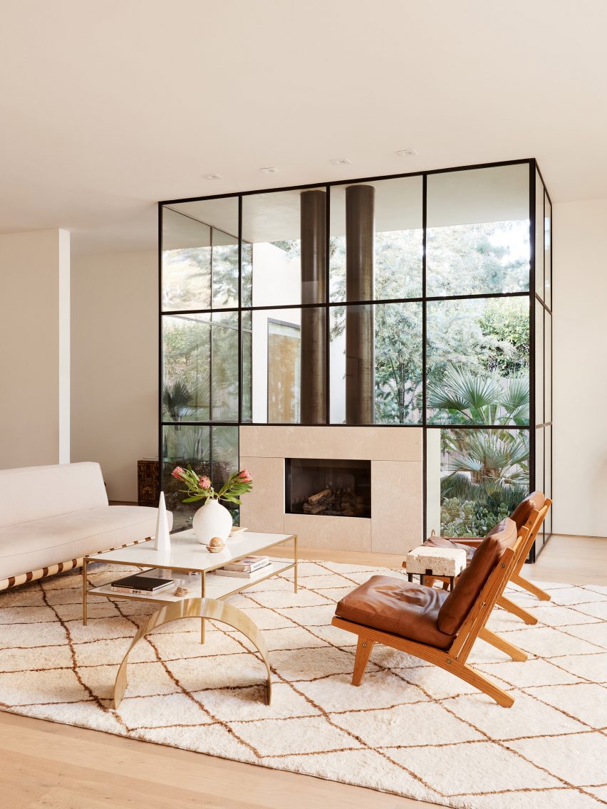 terranium living room element