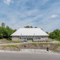 Administrative Service Centre prototype exterior