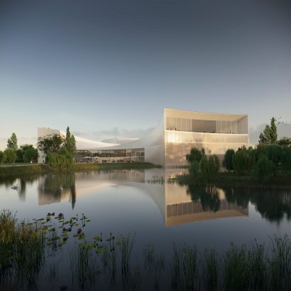 Belgrade venue