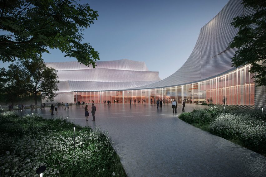 Concert hall