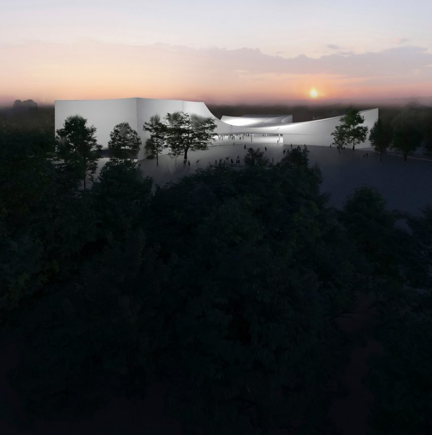 Belgrade Philharmonic Concert Hall
