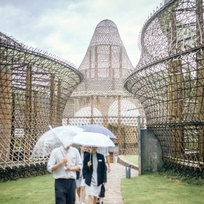 Bamboo Hostels, India