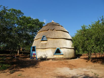 Zimbabwe Kindergarten by Anna Heringer