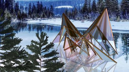 Designing my Boathouse by Annecy Hui