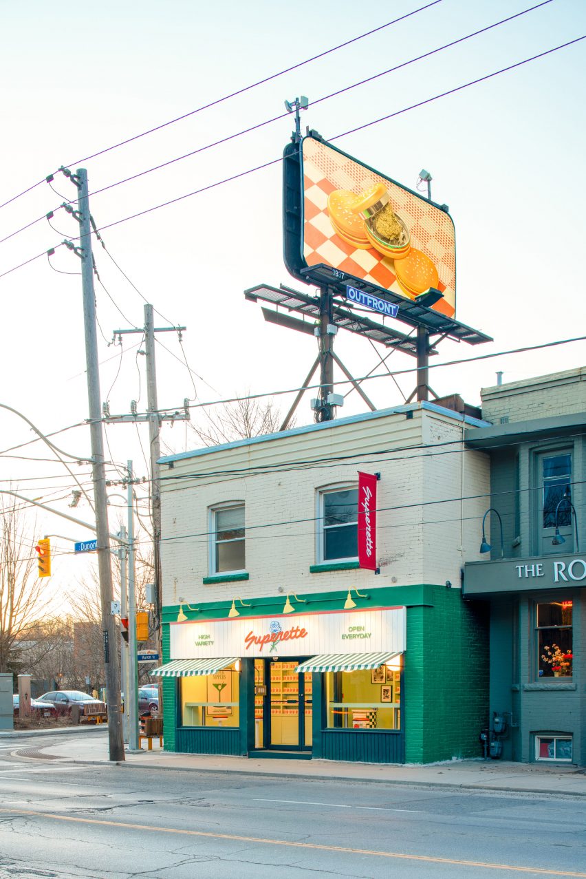 Superette Toronto marijuana dispensary