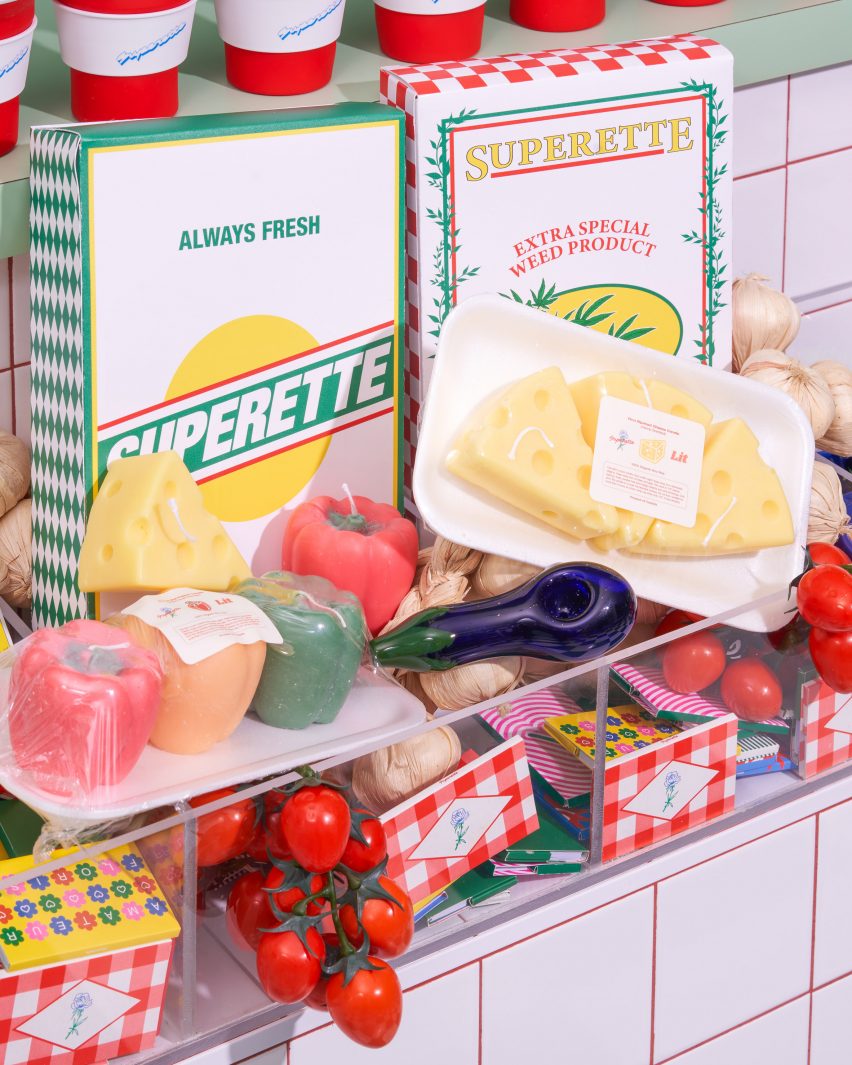Superette Toronto marijuana dispensary