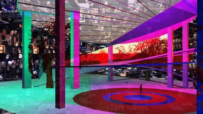 Designing my Teahouse by Antonia Villet
