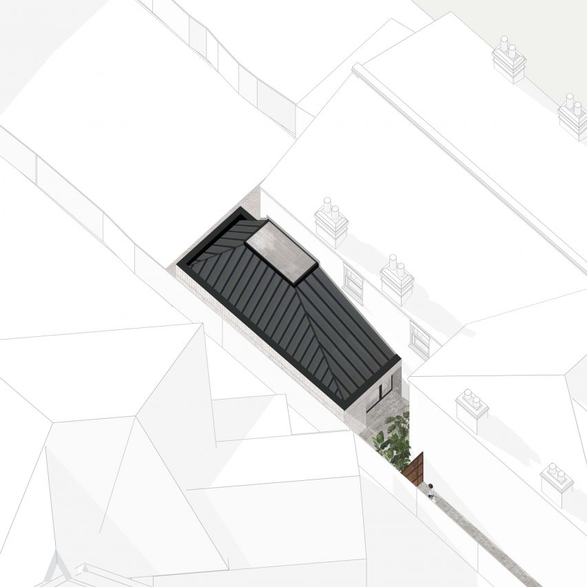 Aperture House by Studio McW