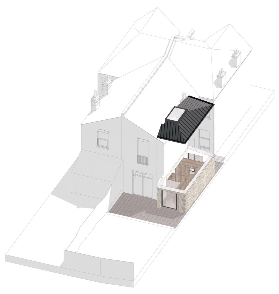 Aperture House by Studio McW