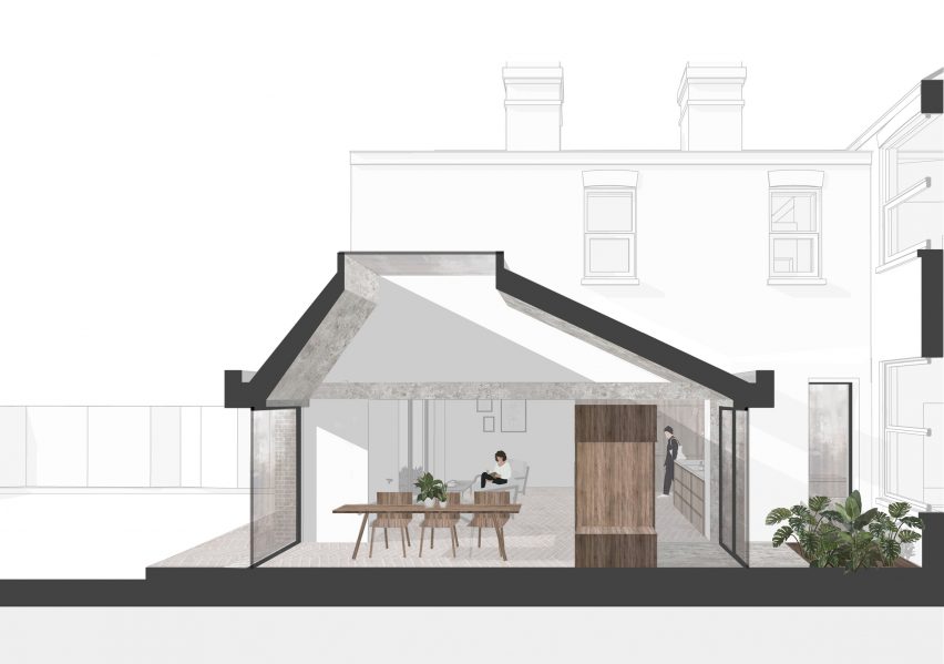 Aperture House by Studio McW
