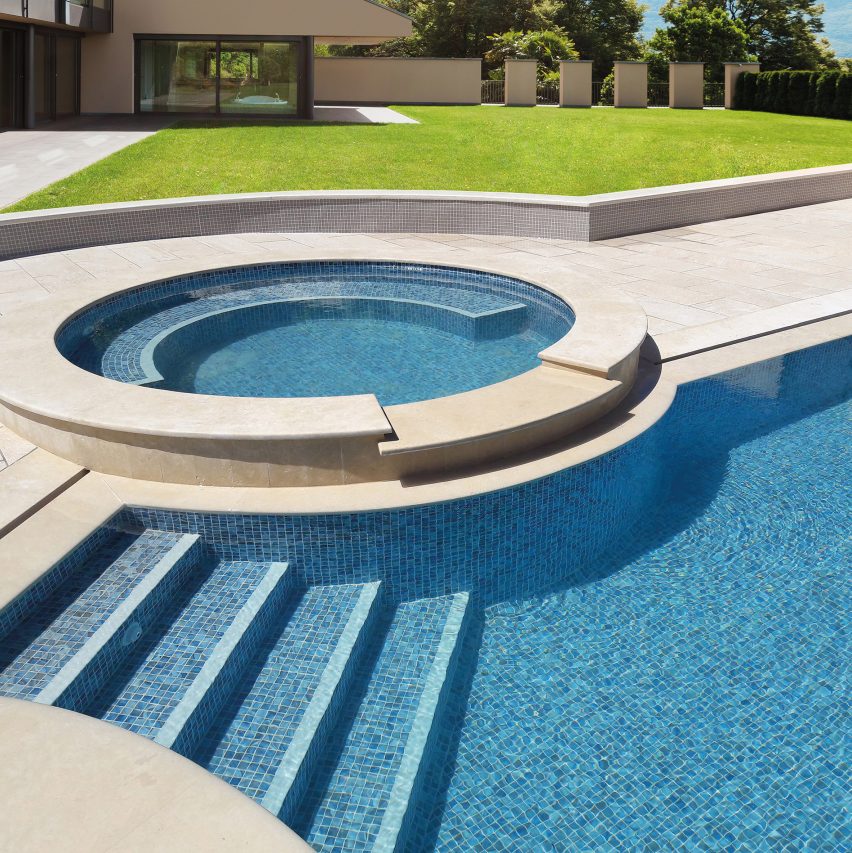 Aquatechnica tile collection by Strata Technical Tiles
