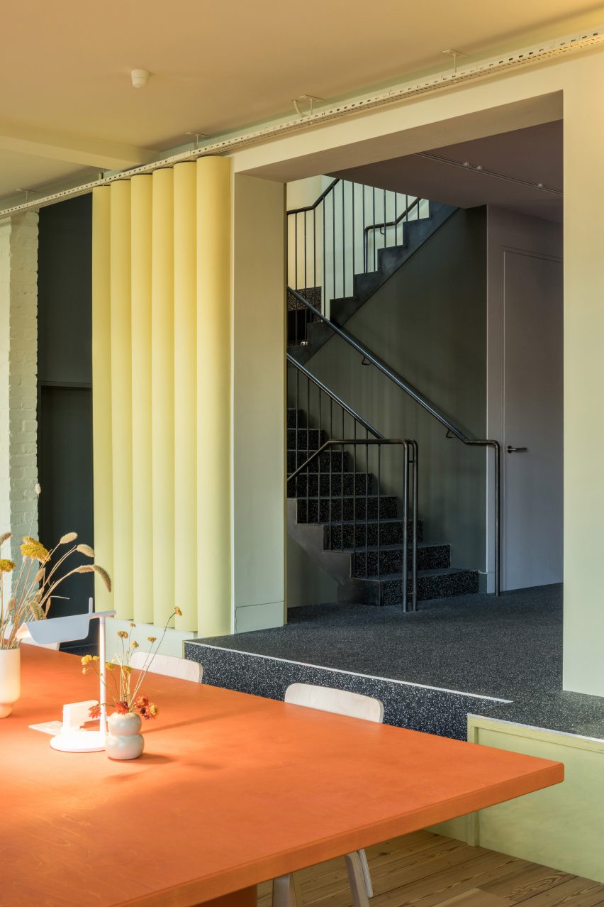Bakken & Bæck office by Archmongers