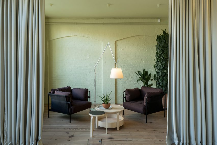 Bakken & Bæck office by Archmongers