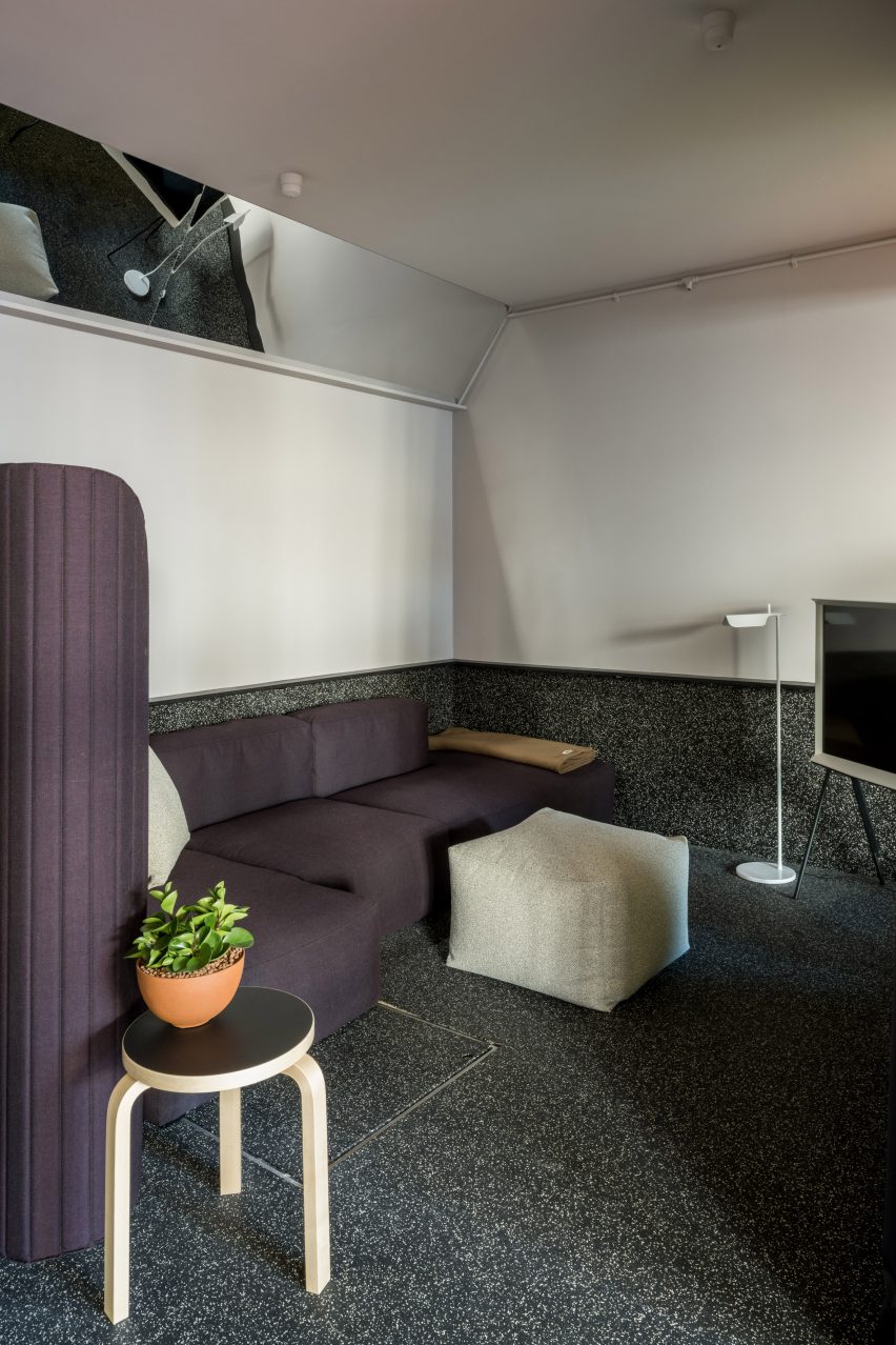 Bakken & Bæck office by Archmongers