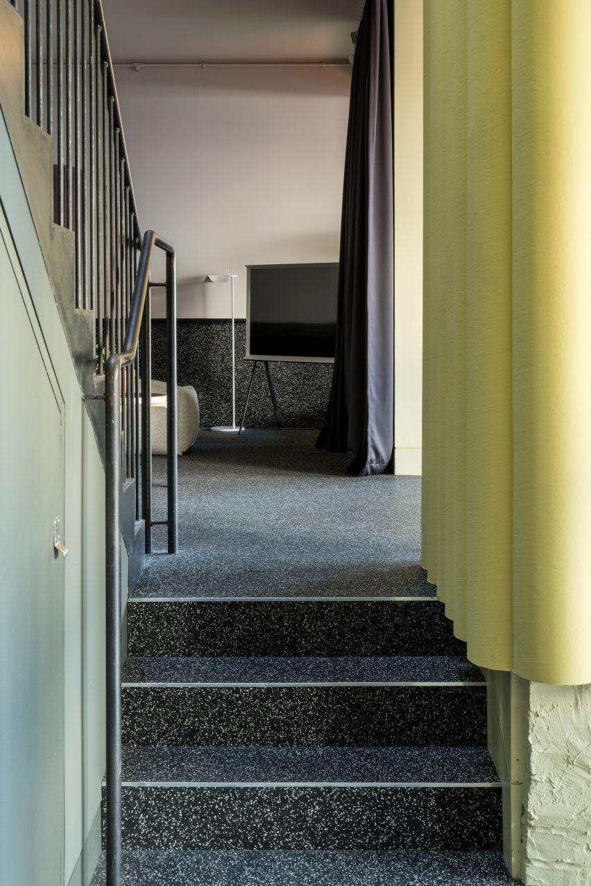 Bakken & Bæck office by Archmongers