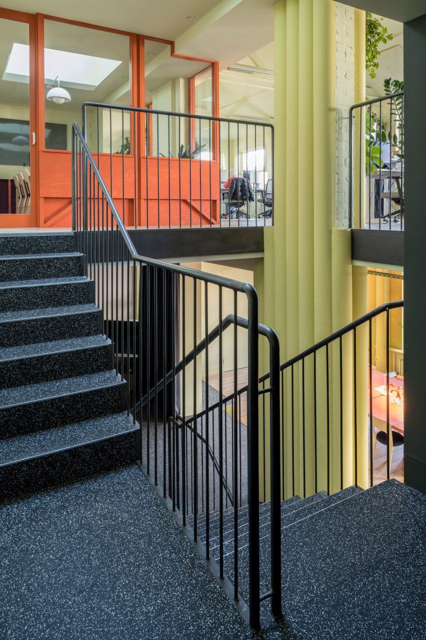 Bakken & Bæck office by Archmongers