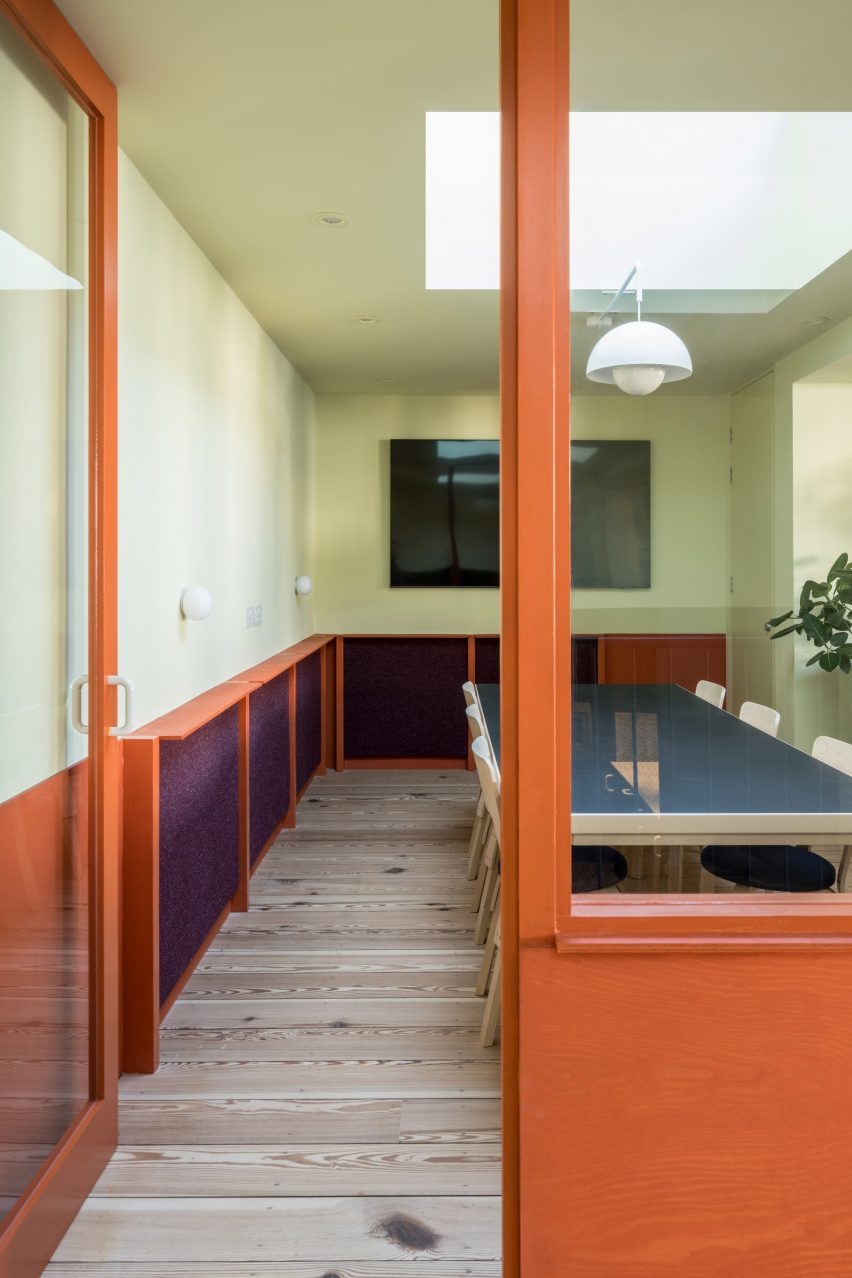 Bakken & Bæck office by Archmongers