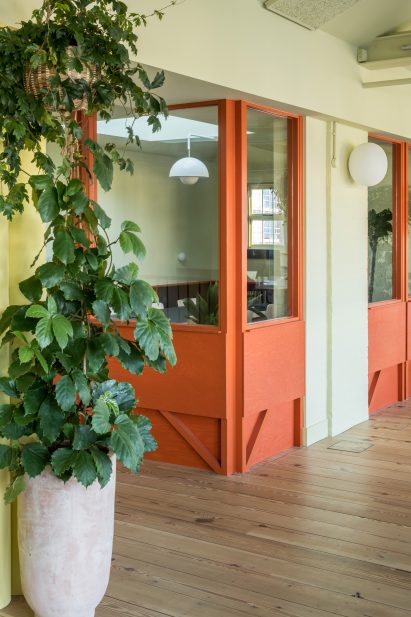 Bakken & Bæck office by Archmongers