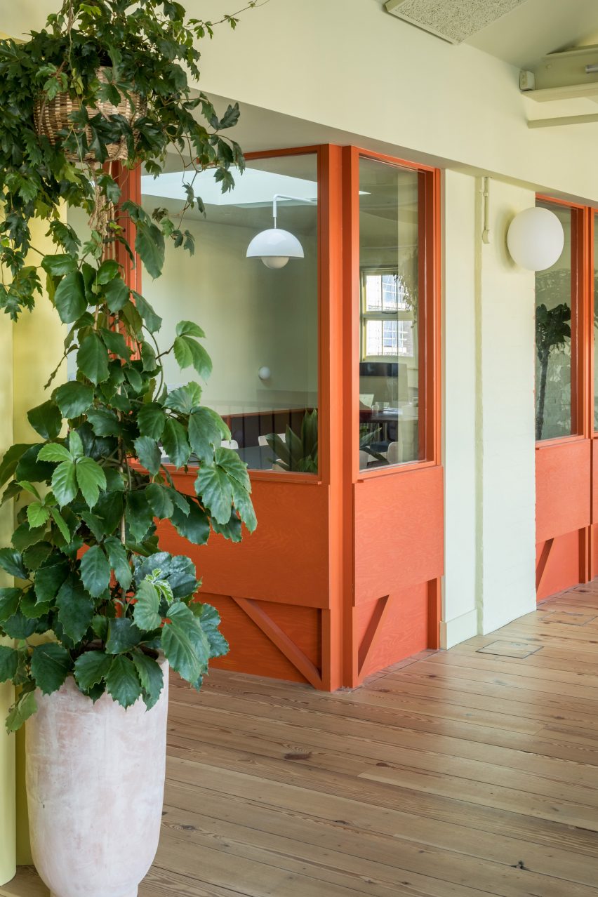 Bakken & Bæck office by Archmongers