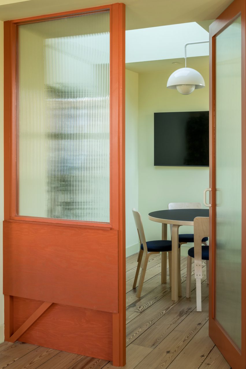 Bakken & Bæck office by Archmongers