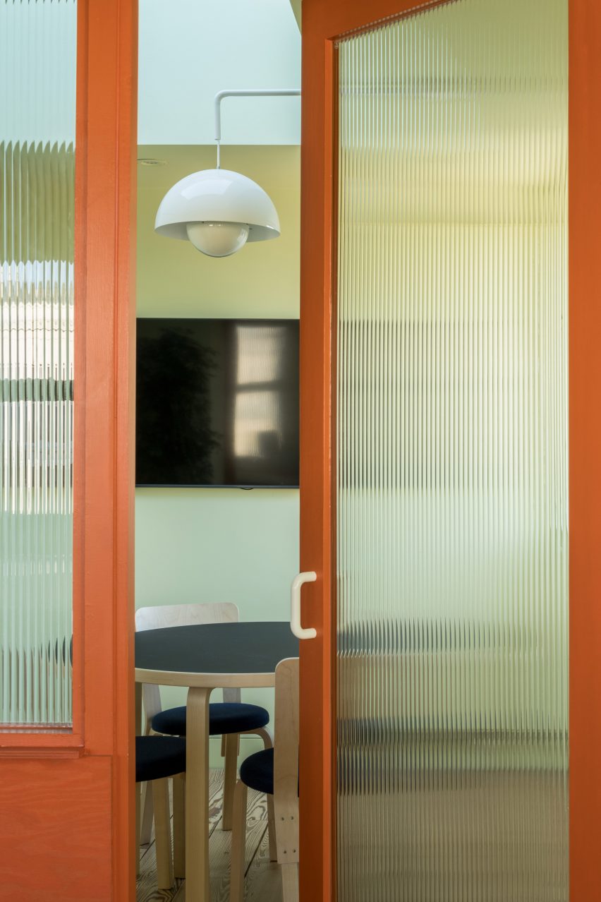 Bakken & Bæck office by Archmongers