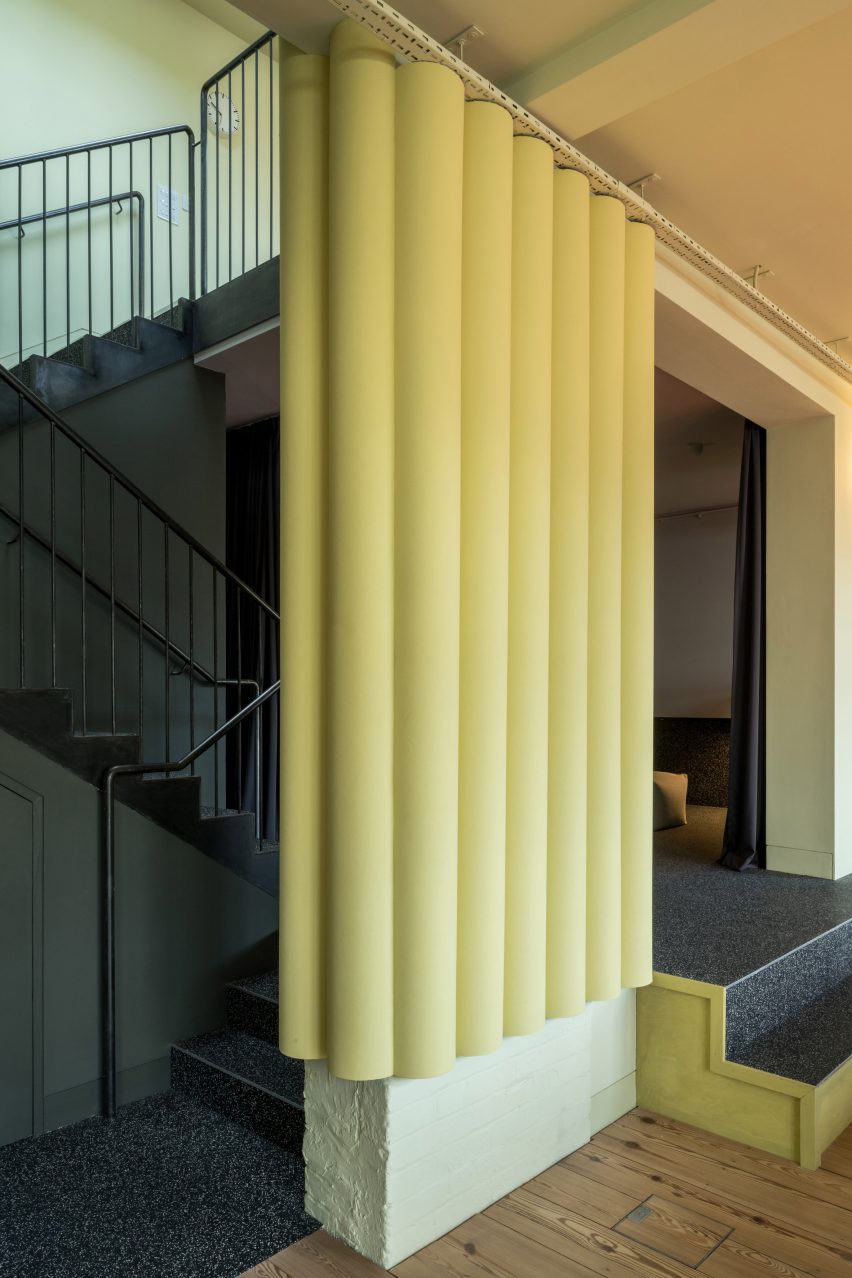 Bakken & Bæck office by Archmongers