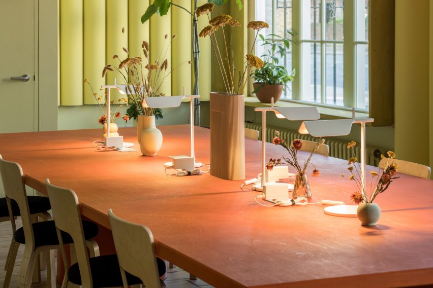 Bakken & Bæck office by Archmongers