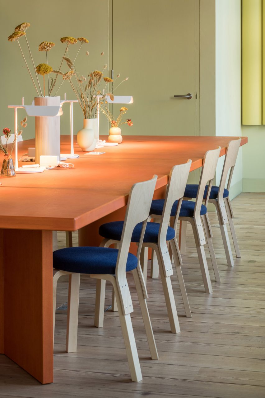 Bakken & Bæck office by Archmongers