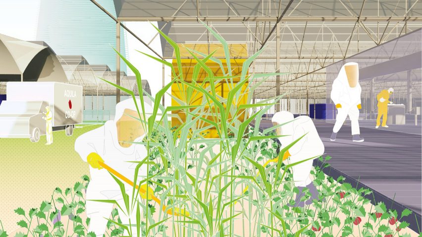 EU-backed architecture platform LINA to help “deliver the European Green Deal”