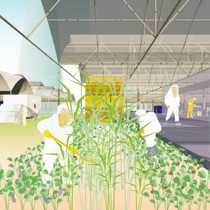 EU-backed architecture platform LINA to help “deliver the European Green Deal”